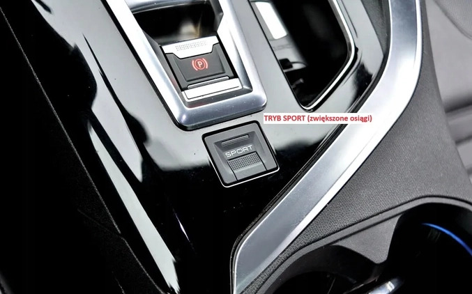 Peugeot 5008 cena 106887 przebieg: 160000, rok produkcji 2019 z Płock małe 781